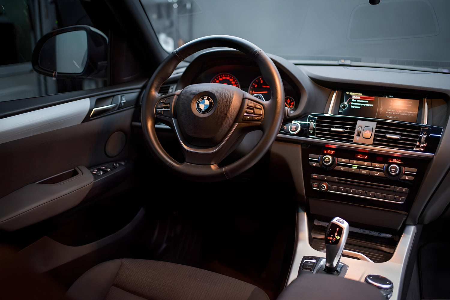 Interieur & Comfort