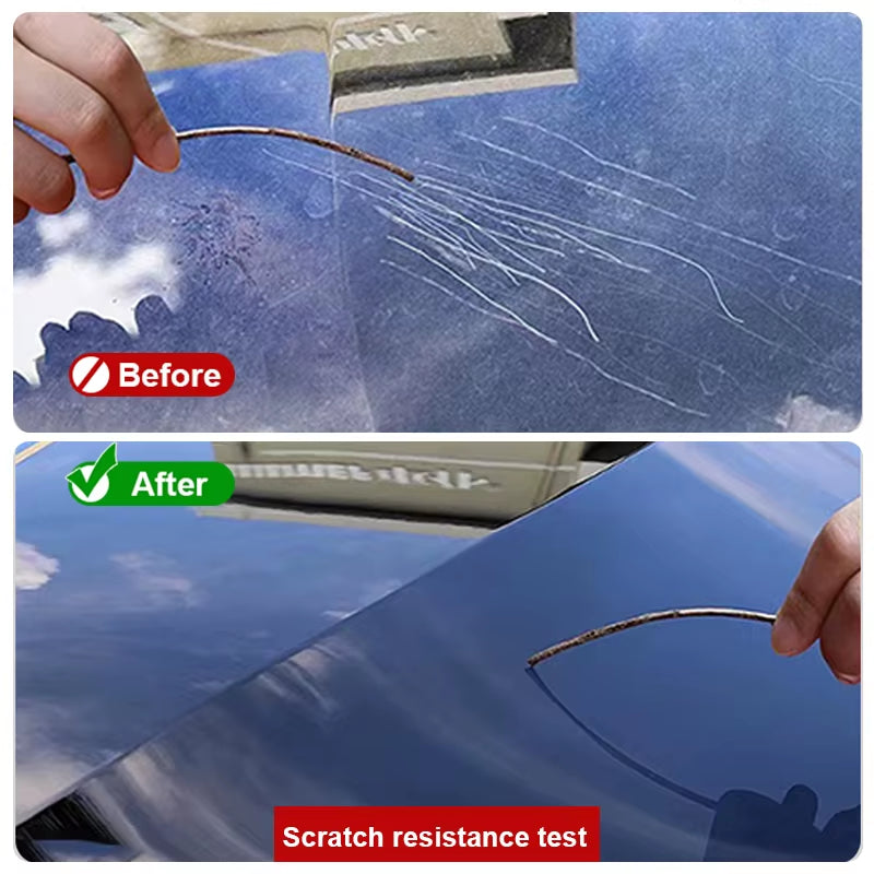 Premium Car Ceramic Nano Coating - Ultimate Hydrophobic Paint Protection & Polishing Agent
