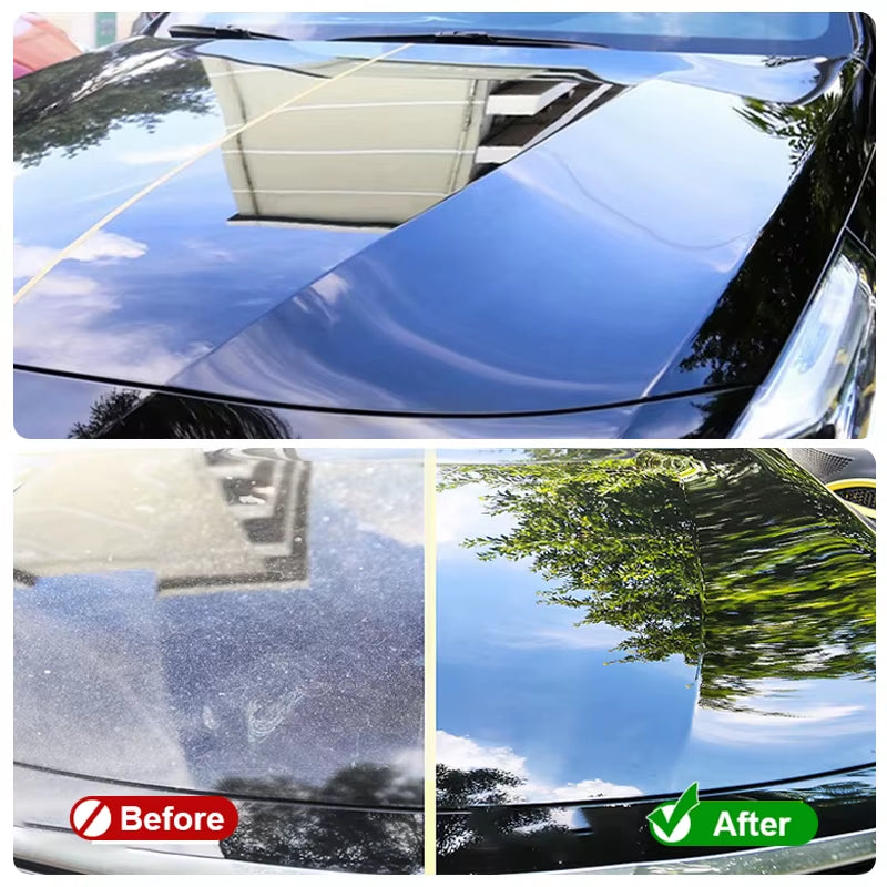 Premium Car Ceramic Nano Coating - Ultimate Hydrophobic Paint Protection & Polishing Agent