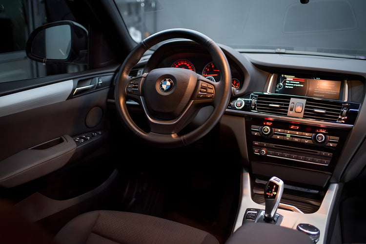 Interieur & Comfort